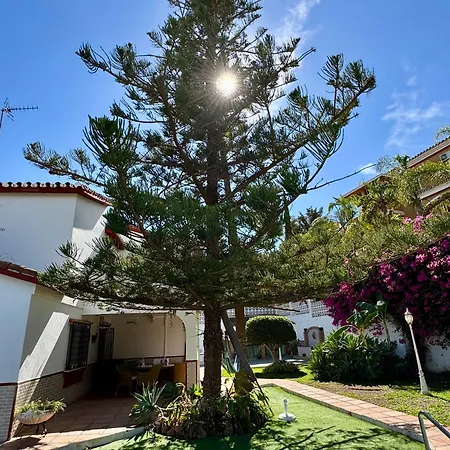 La Casa De Pintor Apartment Benalmadena