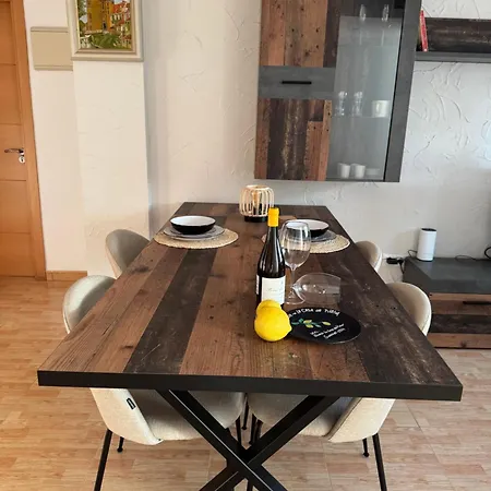 Apartamento La Casa De Pintor Benalmádena
