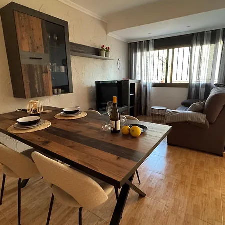 Apartamento La Casa De Pintor